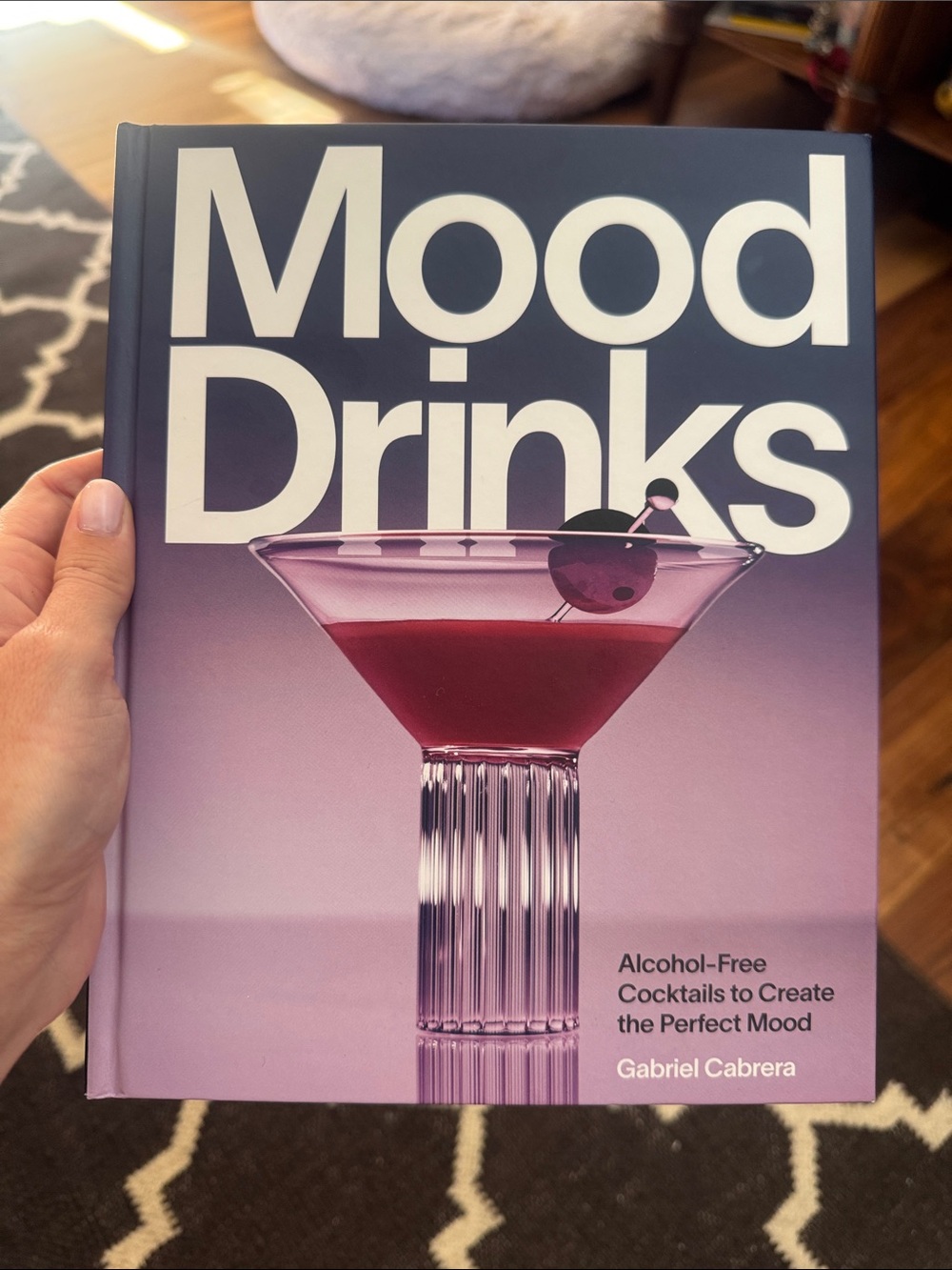 Mood Drinks Recipe Book